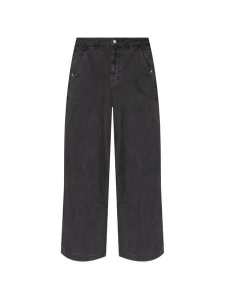  Allsaints Jackson Trousers - Black 