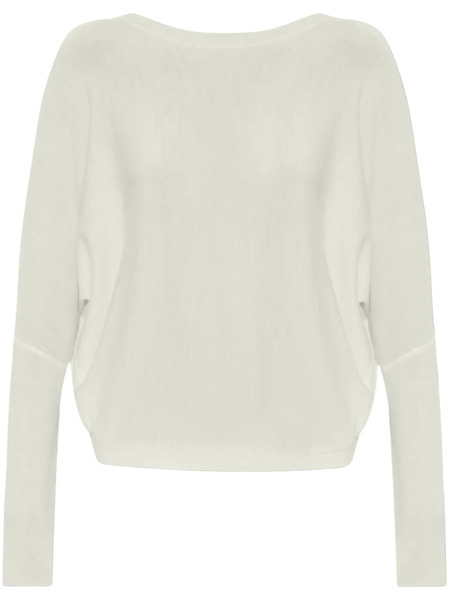  Allsaints Julieana Sweater - White 