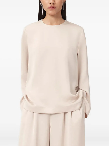  Allsaints Leanne Top - Neutrals 