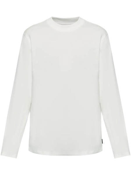  Allsaints Long Sleeves T-shirt - White 