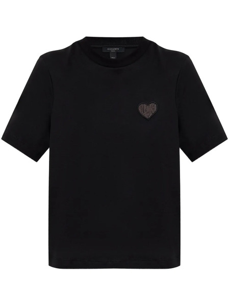  Allsaints Lover T-shirt - Black 