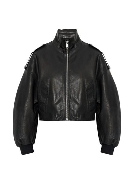  Allsaints Lowden Zipped Jacket - Black 