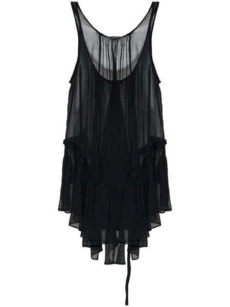  Allsaints Rach Top - Black 