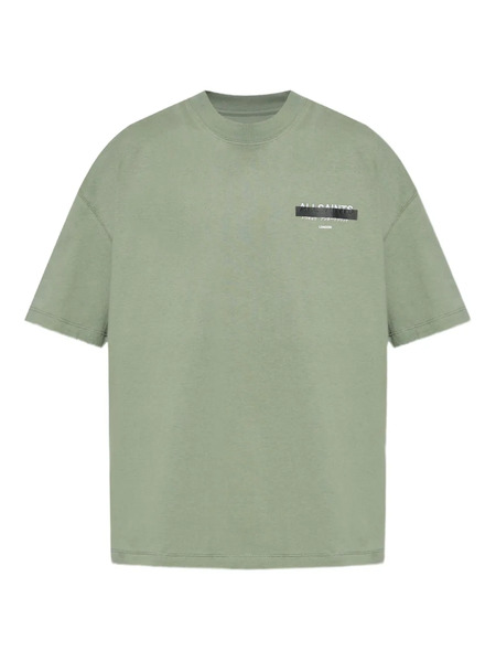  Allsaints Redact T-shirt - Green 