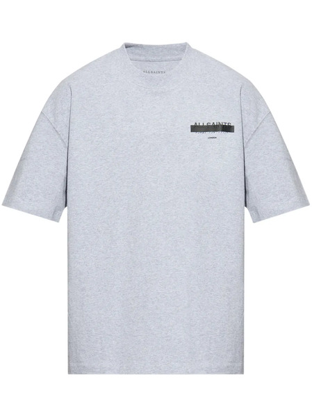  Allsaints Redact T-shirt - Grey 