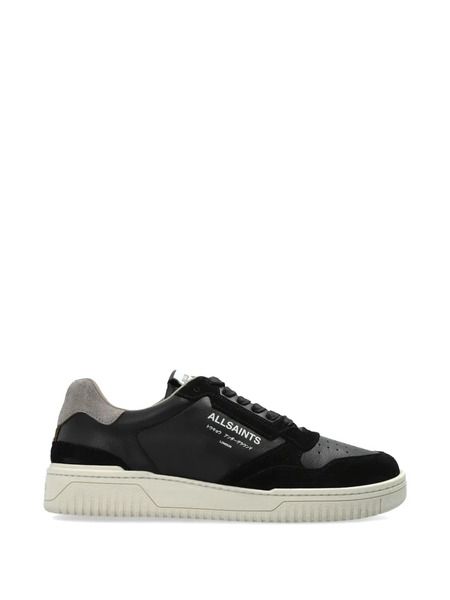  Allsaints Regan Low-top Sneakers - Black 