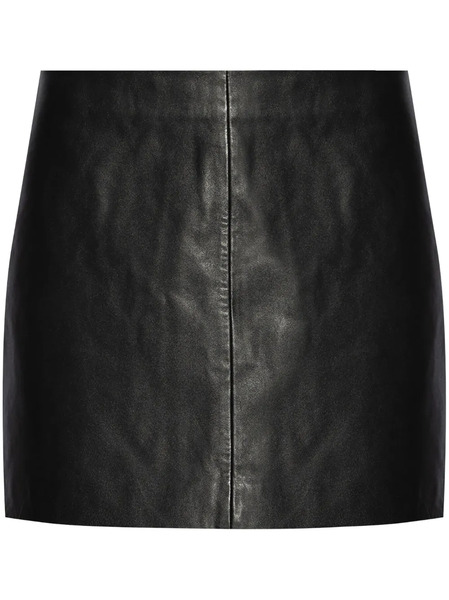  Allsaints Renai Mini Skirt - Black 