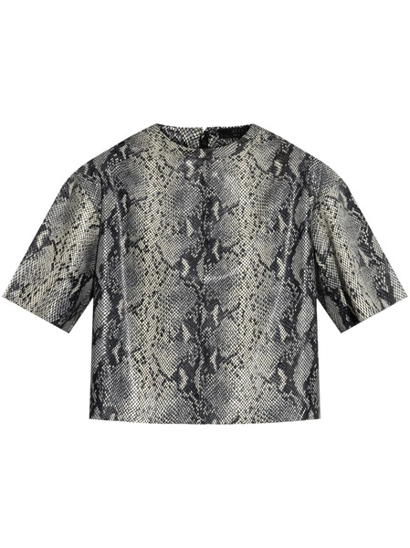  Allsaints Renai T-shirt - Grey 