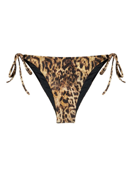  Allsaints Saph Bikini Bottoms - Brown 