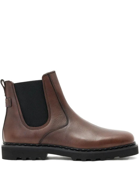  Allsaints Skiff Chelsea Boots - Brown 