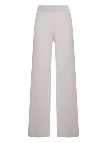  Allude Knitted Trousers - Grey 