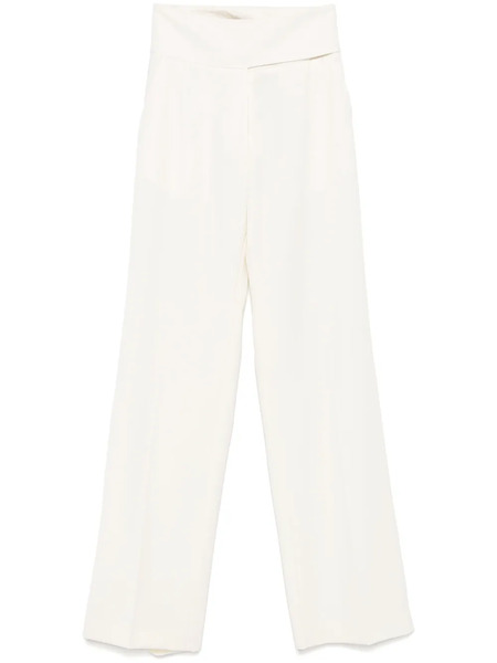  Almaz Tuxedo Trousers - Neutrals 