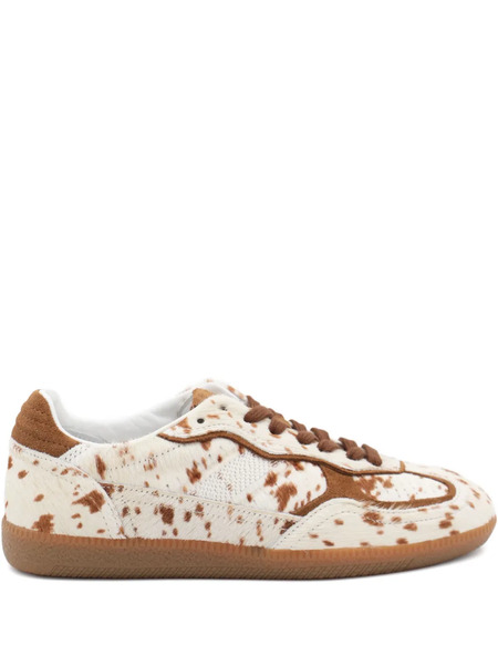  Alohas Animal-print Sneakers - Neutrals 