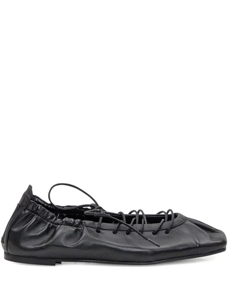  Alohas Aureline Ballet Flats - Black 