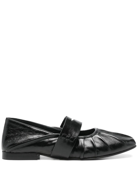  Alohas Bargo Ballet Flats - Black 