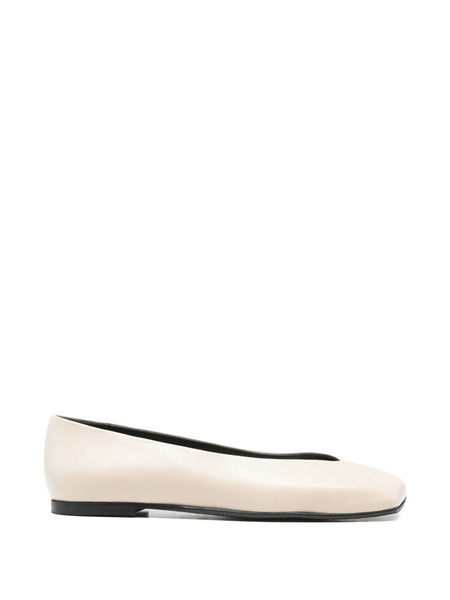  Alohas Katia Rift Ballet Flats - Neutrals 