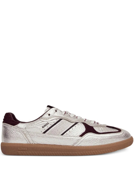  Alohas Lace-up Low-top Sneakers - Grey 