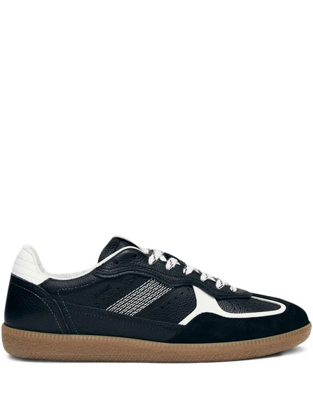  Alohas Lace-up Panelled Sneakers - Black 