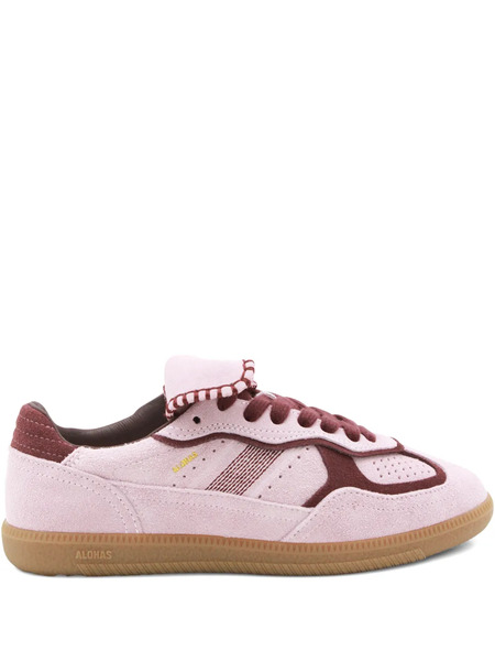  Alohas Lace-up Panelled Sneakers - Pink 