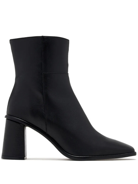  Alohas 75mm West Boots - Black 