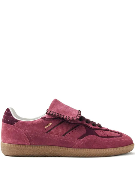  Alohas Suede Low-top Sneakers - Red 