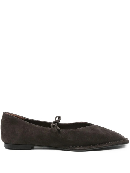  Alohas Sway Ballet Flats - Brown 