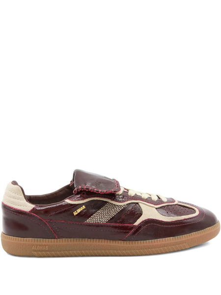  Alohas Tb.490 Cover Panel Sneakers - Red 