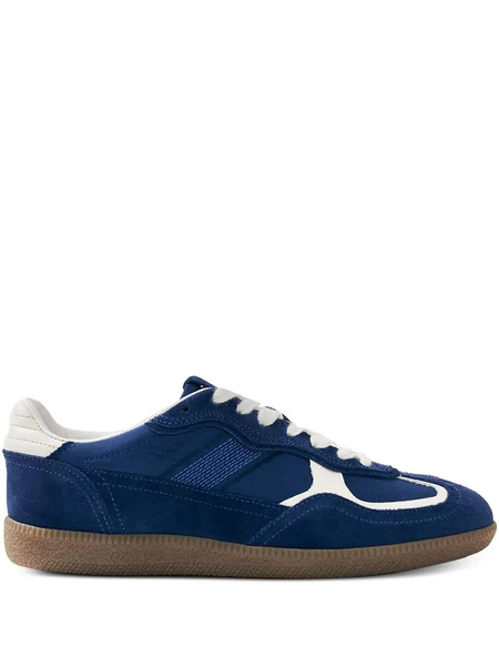  Alohas Tb.490 Suede Panelled Sneakers - Blue 