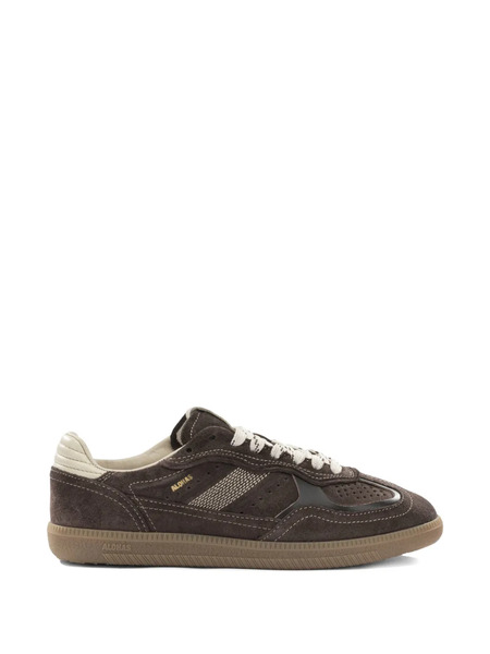  Alohas Tb.490 Suede Panelled Sneakers - Brown 