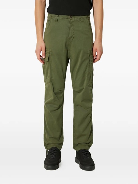  Alpha Industries Cargo Patch Trousers - Green 