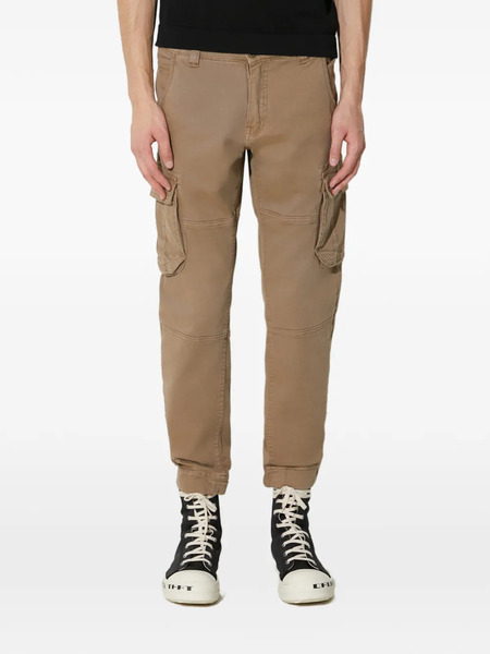  Alpha Industries Cargo Pocket Trousers - Neutrals 