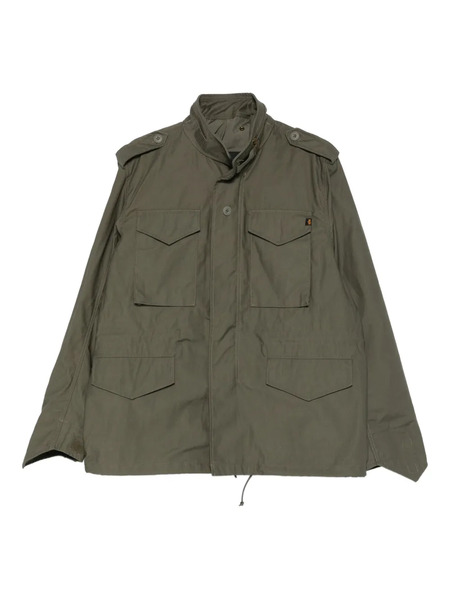  Alpha Industries Cotton-blend Parka - Green 