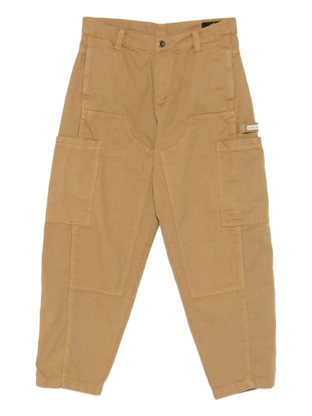  Alpha Industries Panelled Trousers - Green 