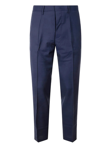  Alpha Industries Straight-leg Trousers - Blue 