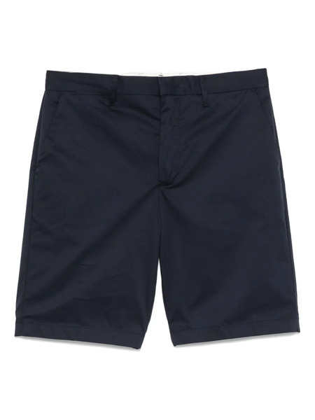  Alpha Studio Bermuda Shorts - Blue 