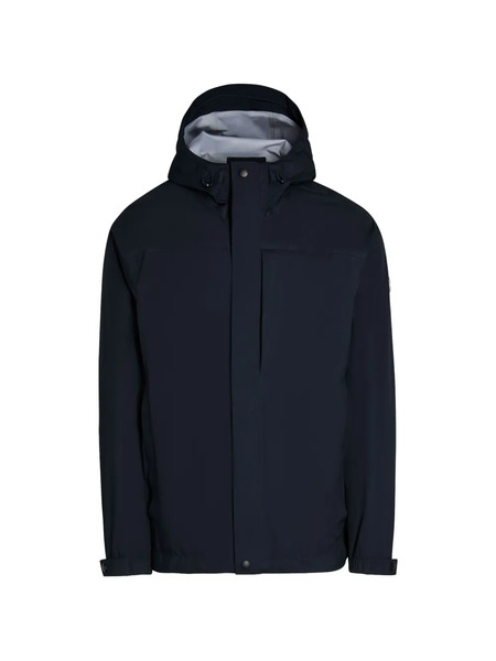  Alpha Tauri Oris V1.y10.01 Hooded Jacket - Blue 