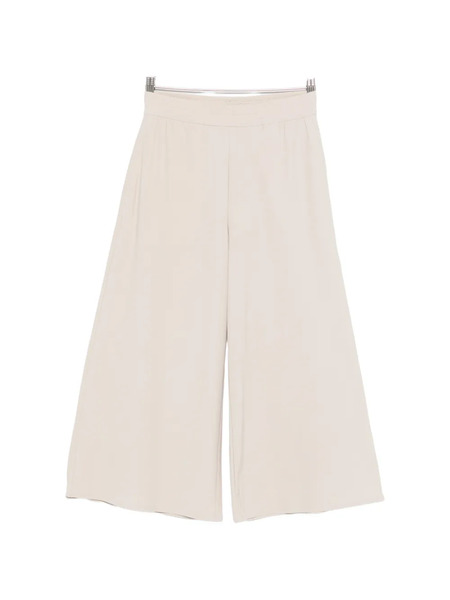  Alpha Tauri Peural Wide-leg Trousers - Neutrals 
