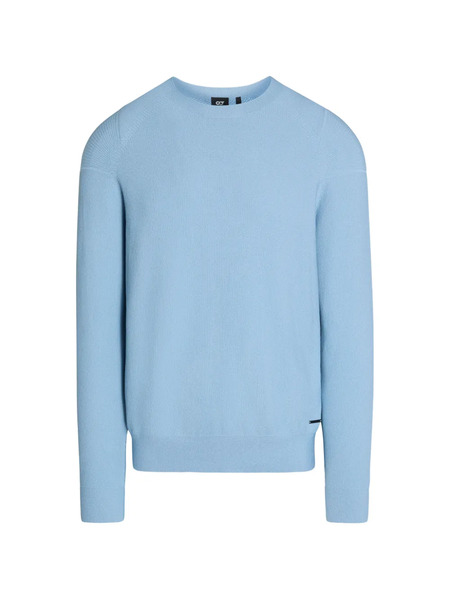  Alpha Tauri Textured Sweater - Blue 