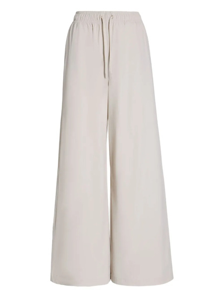  Alphatauri Elasticated-waist Trousers - Neutrals 