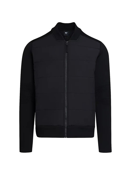  Alphatauri Fado Bomber Jacket - Black 