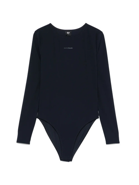  Alphatauri Long-sleeve Bodysuit - Blue 
