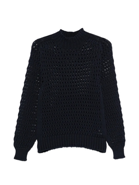  Alphatauri Long-sleeve Sweater - Blue 