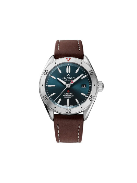  Alpina Alpiner 4 Automatic 40mm - Blue 