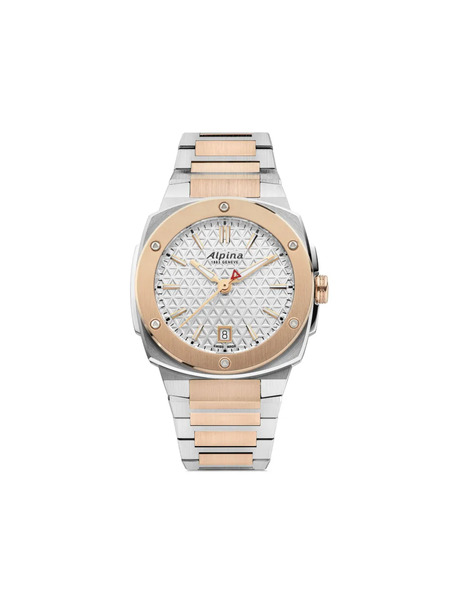  Alpina Alpiner Extreme Quartz 34mm - Silver 