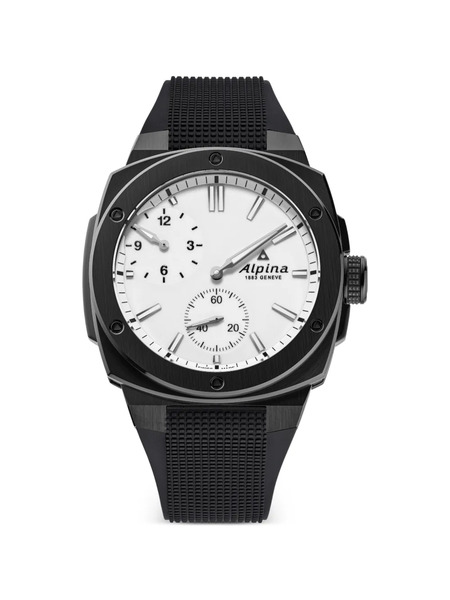  Alpina Alpiner Extreme Regulator Automatic 42.50mm Watch - White 