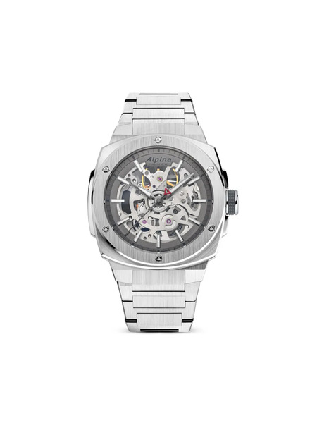  Alpina Alpiner Extreme Skeleton Automatic 40.5mm - Grey 
