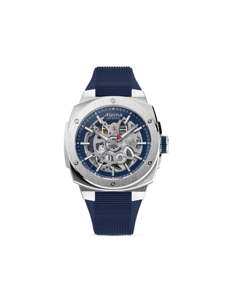  Alpina Alpiner Extreme Skeleton Automatic 40.5mm - Silver 