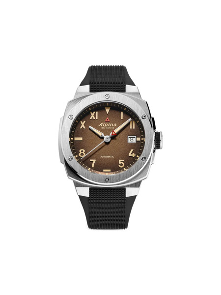  Alpina Extreme Automatic California 40.5mm - Brown 