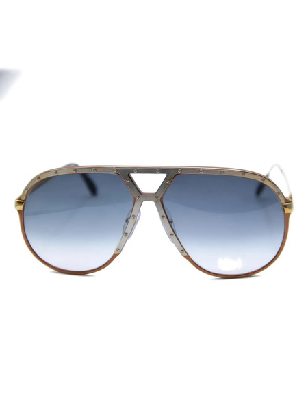  Alpina M1 Studded Sunglasses - Gold 