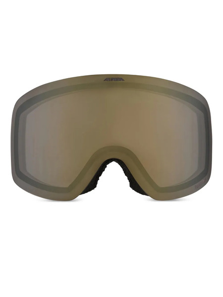  Alpina Penken Q-lite Ski Goggles - Grey 
